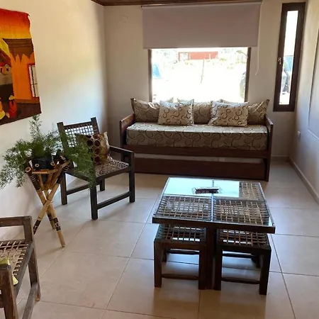 Santiago Apart Tafi del Valle Exterior photo
