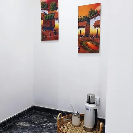 Santiago Apart Tafi del Valle Exterior photo